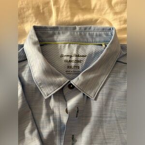 Tommy Bahama Men’s Polo Shirt, Size XXL